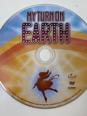 My Turn On Earth 2006 DVD Musical Excel Entertainment No Case